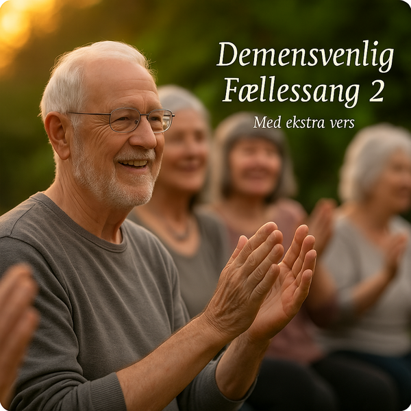 Demensvenlig fællessang 2
