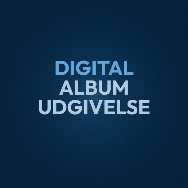 Cover der angiver Digital udgivelse