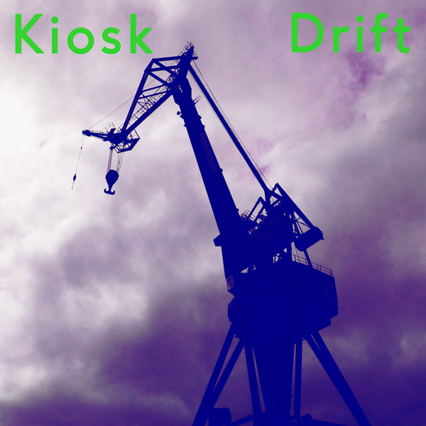 Drift CD-cover