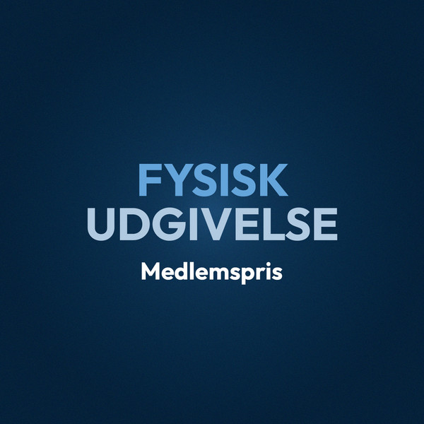 Billede der angiver Fysisk udgivelse