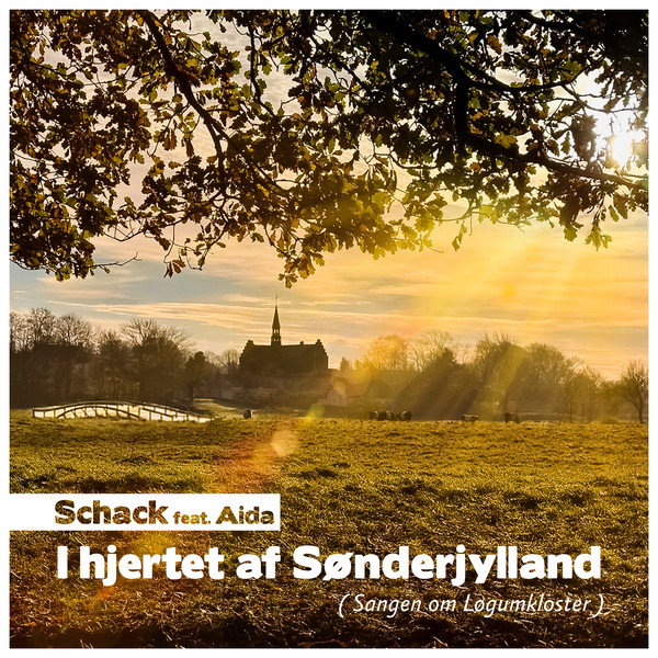 Cover - I hjertet af Sønderjylland