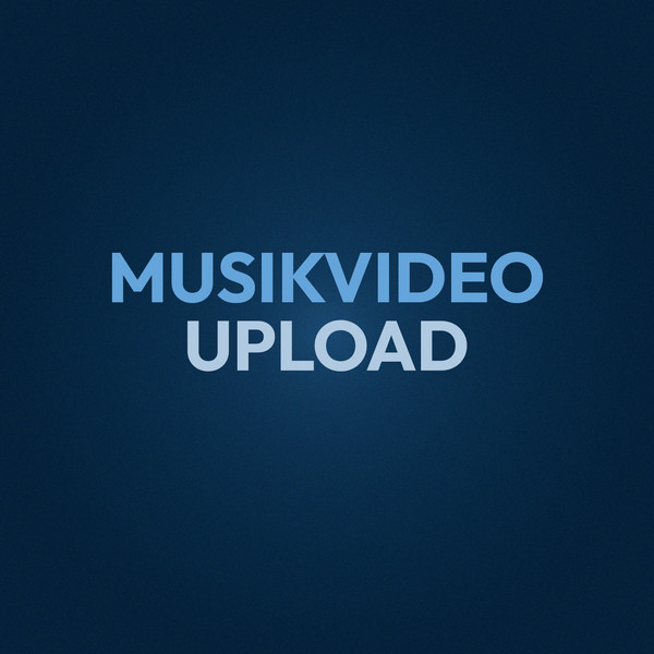 Billede der angiver "Musikvideo upload".