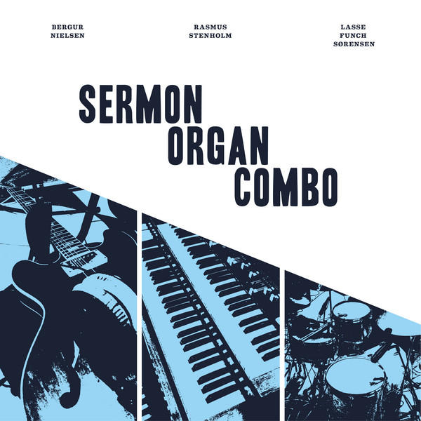 Sermon Organ Combo cover